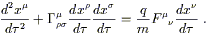 Introduire une
 M�trique